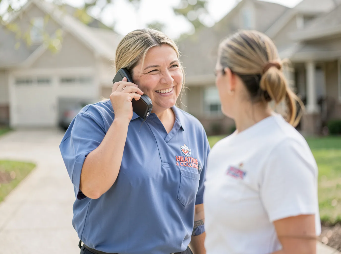 Hvac Repair Ayr, ND FAQs
